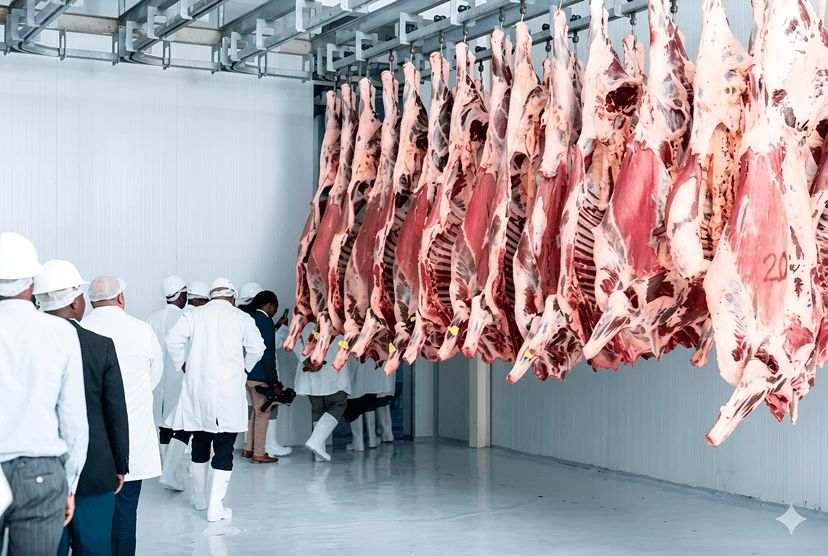 Meat Production