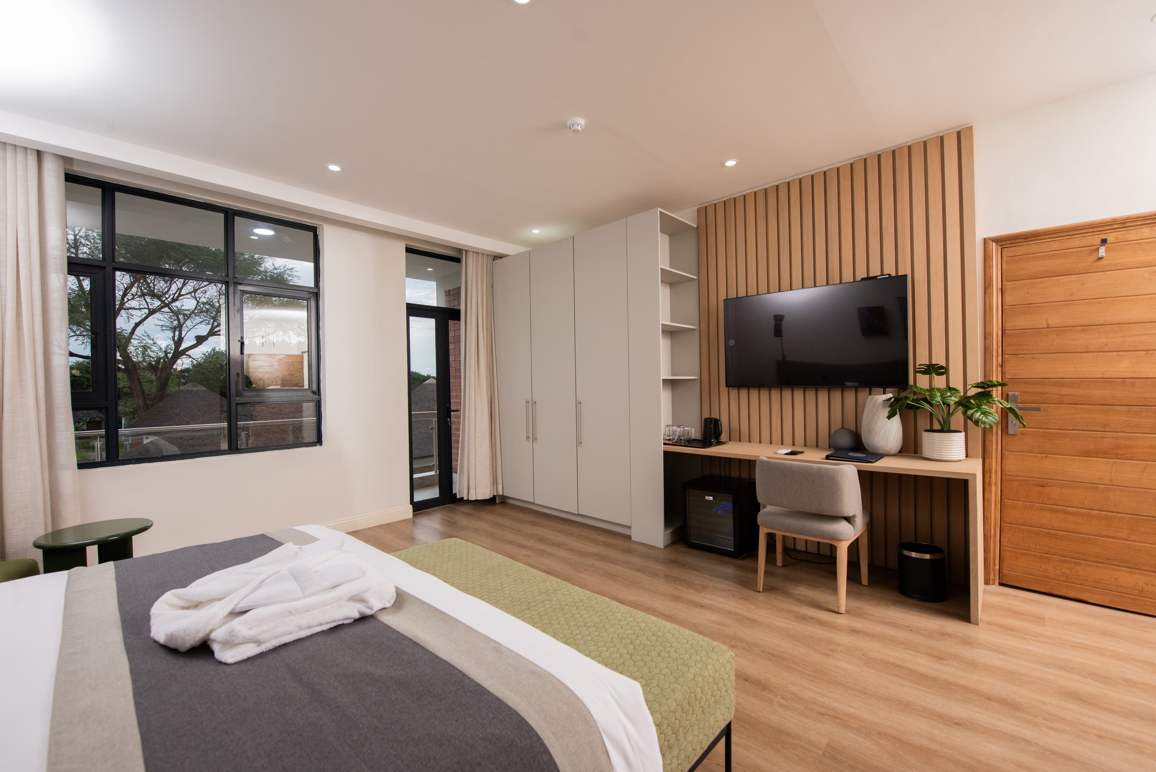 Ekhaya Luxury Resort